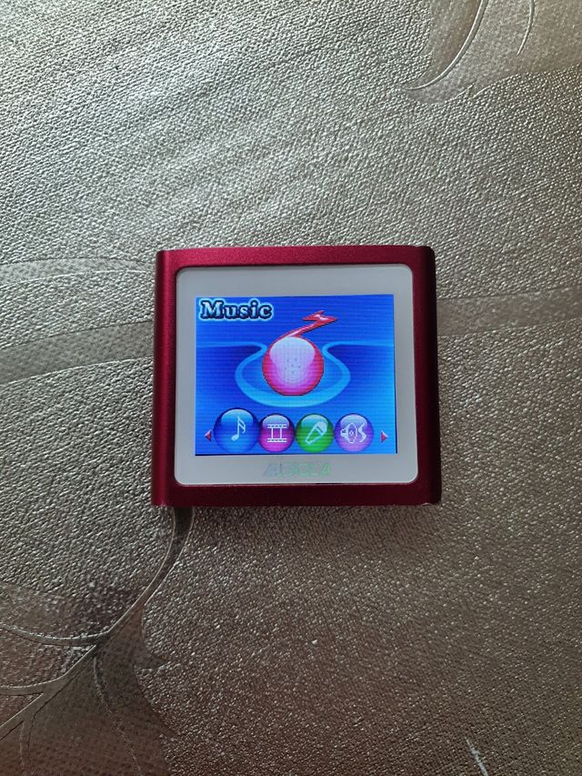 AUDIOLA MP3 tascabile