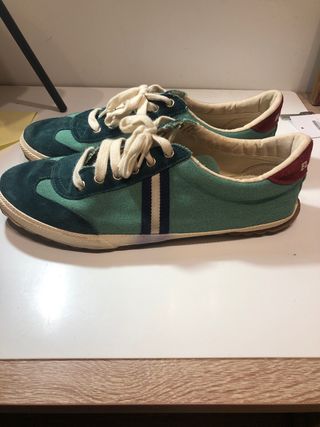 zapatillas ganso
