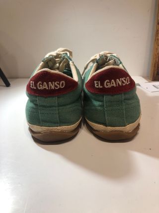 zapatillas ganso