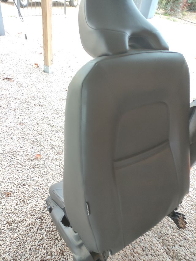 Asiento delantero izquierdo Volvo