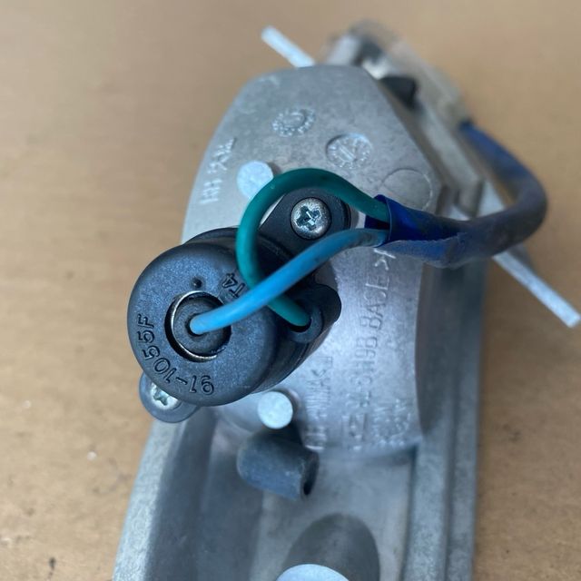 Intermitente Trasero Derecho Kymco Grand Dink 125