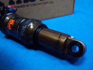 NUEVO. Amortiguador Fox 165x38 FLOAT DPS Evol SV