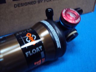 NUEVO. Amortiguador Fox 165x38 FLOAT DPS Evol SV