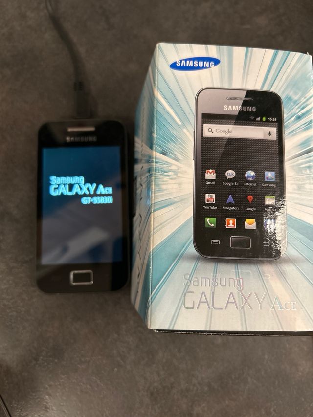 Samsung Galaxy Ace