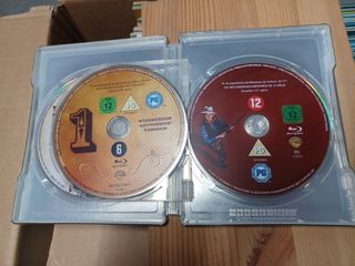 Colección Jhonn Wayne