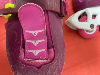 Patines de linea niña T. 28-30