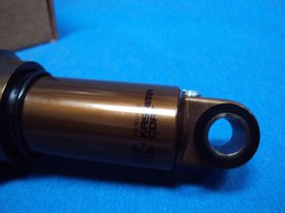 NUEVO Amortiguador Fox 190x40 Kashima Remote Facto