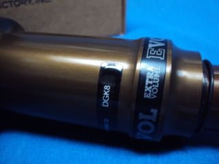 NUEVO Amortiguador Fox 190x40 Kashima Remote Facto