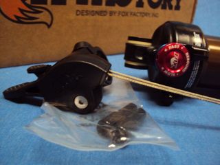 NUEVO Amortiguador Fox 190x40 Kashima Remote Facto