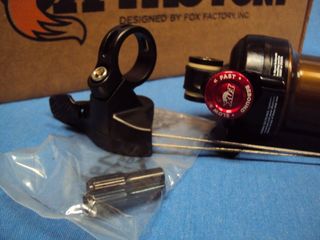 NUEVO Amortiguador Fox 190x40 Kashima Remote Facto