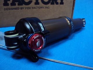 NUEVO Amortiguador Fox 190x40 Kashima Remote Facto