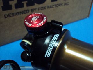 NUEVO Amortiguador Fox 190x40 Kashima Remote Facto