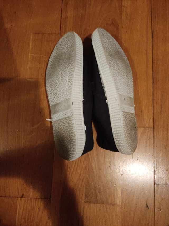 Zapatillas Victoria talla 37-38