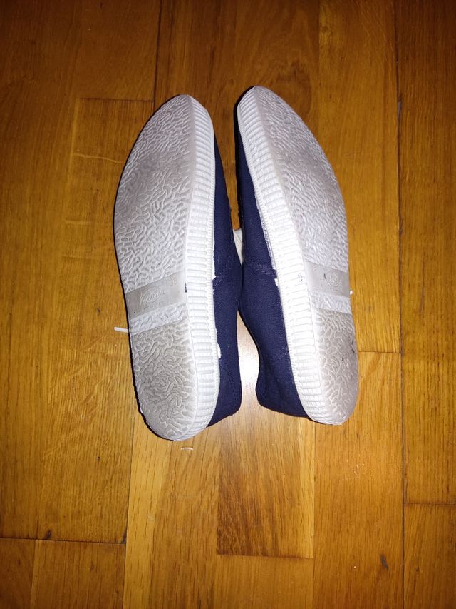 Zapatillas Victoria talla 37-38