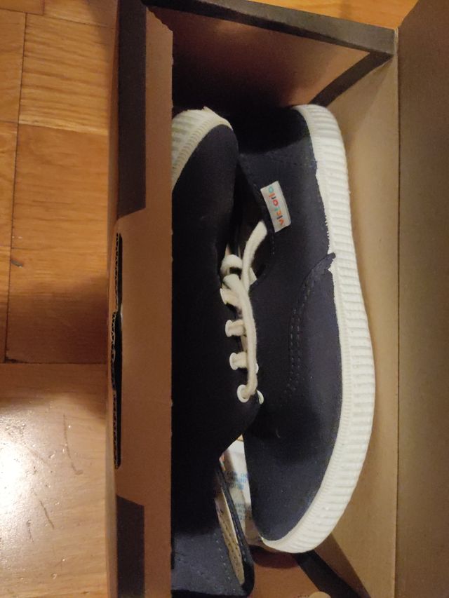 Zapatillas Victoria talla 37-38