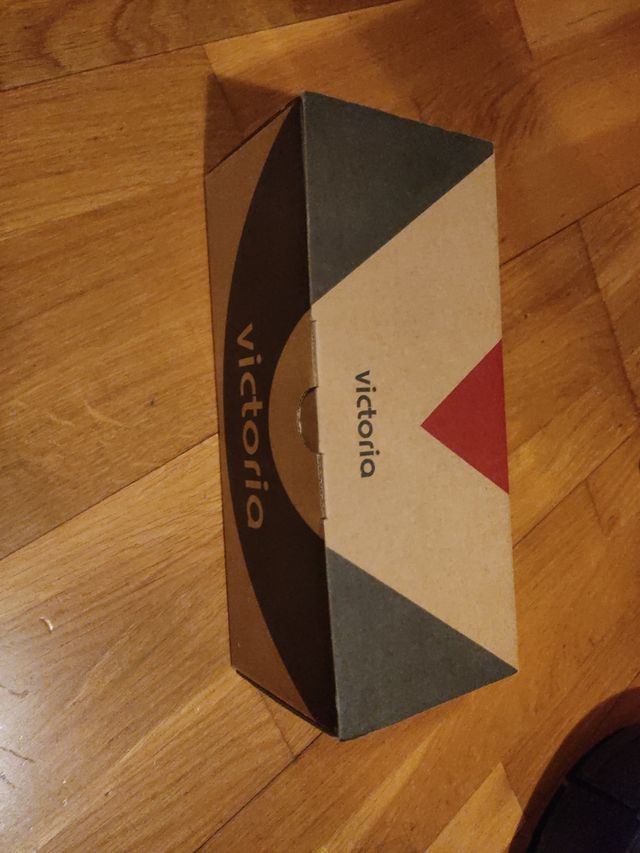 Zapatillas Victoria talla 37-38