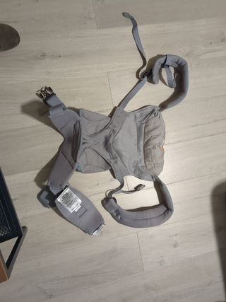 Mochila de porteo ERGOBABY
