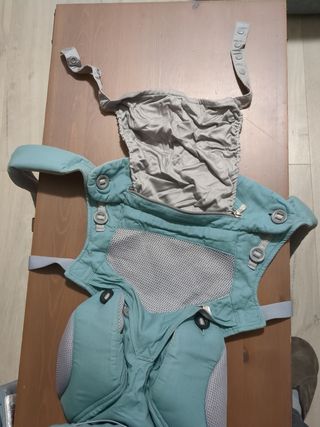 Mochila de porteo ERGOBABY