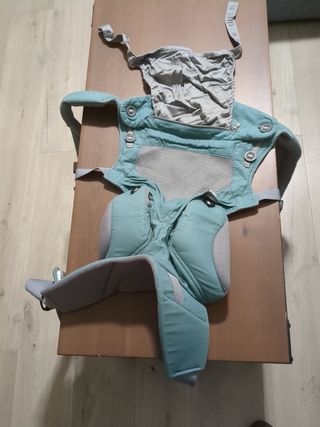 Mochila de porteo ERGOBABY