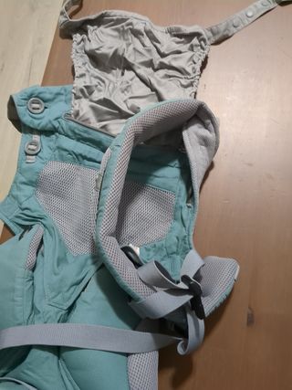 Mochila de porteo ERGOBABY
