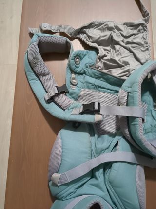 Mochila de porteo ERGOBABY