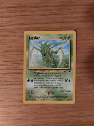 Pokémon - Scyther + Scizor