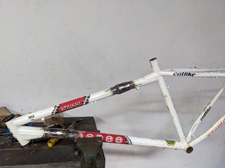 Reparación de bicicletas de aluminio y acero
