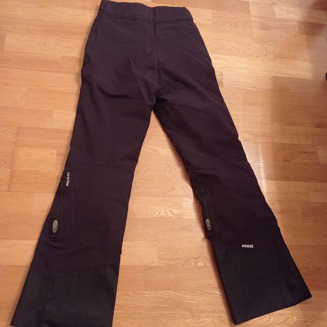 Pantalones esquí talla 14 años