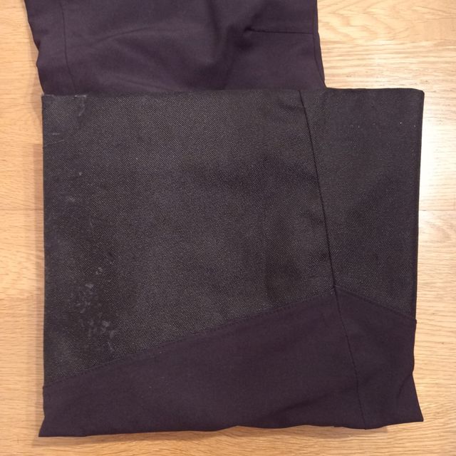 Pantalones esquí talla 14 años