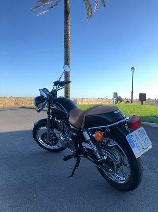 Suzuki TU 250X