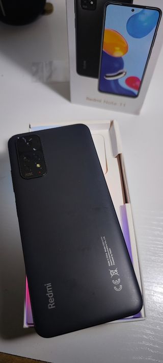 Móvil Xiaomi . No rebajo.