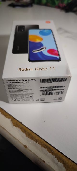 Móvil Xiaomi . No rebajo.