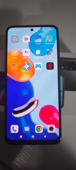 Móvil Xiaomi . No rebajo.