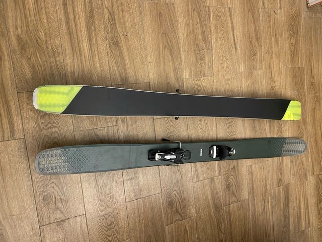 🔥 NUEVOS -Esquis Rossignol Super 7 HD + Fijacion
