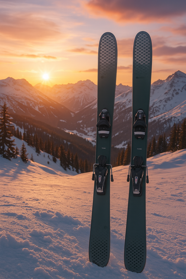 🔥 NUEVOS -Esquis Rossignol Super 7 HD + Fijacion