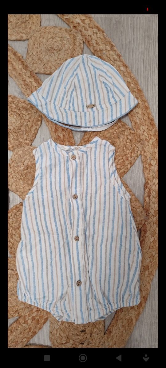 Conjunto bebe 4/6m mayoral