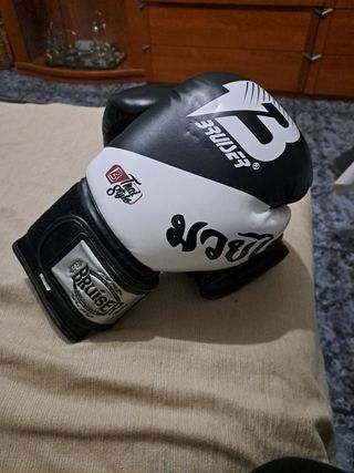 Guantes Bruiser 12OZ