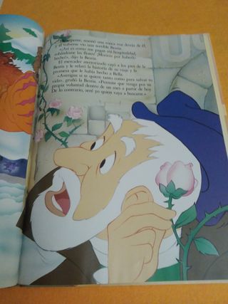 La bella y la bestia