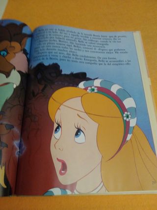 La bella y la bestia