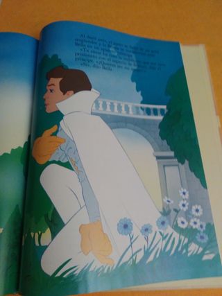 La bella y la bestia