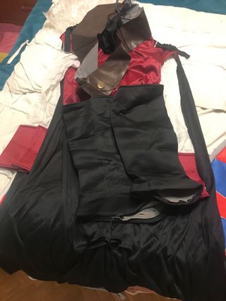 disfraz de caballero infantil