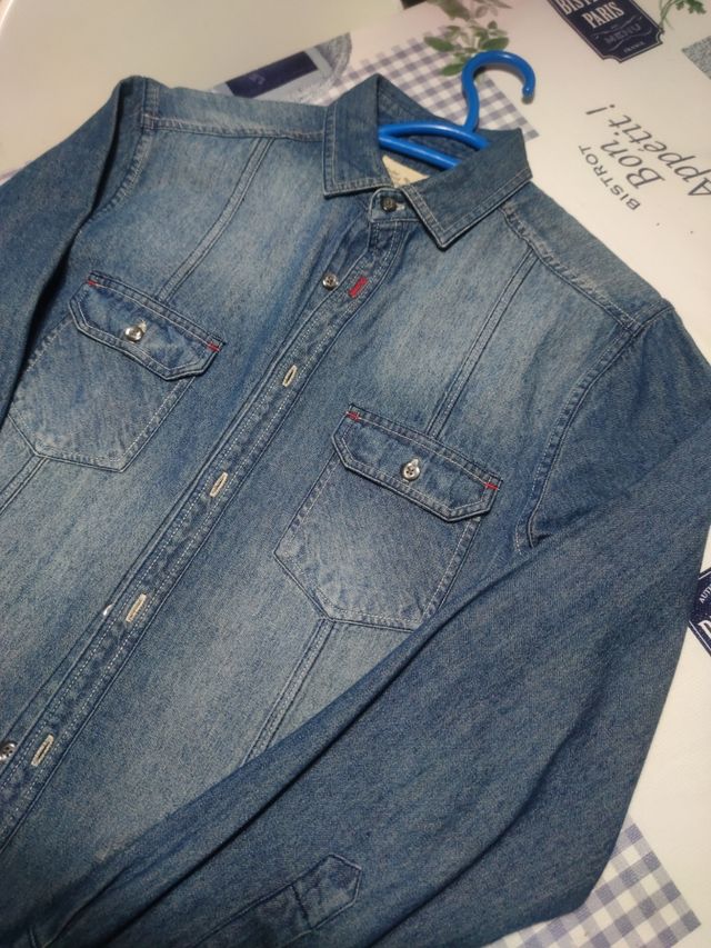 Camisa vaquera Primark