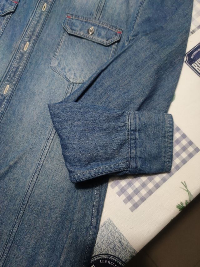 Camisa vaquera Primark