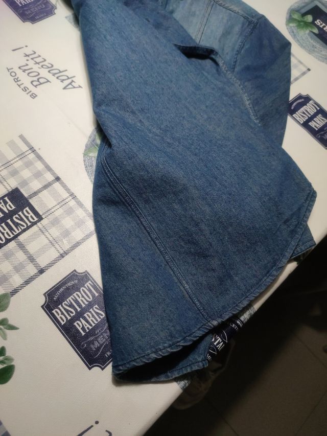 Camisa vaquera Primark