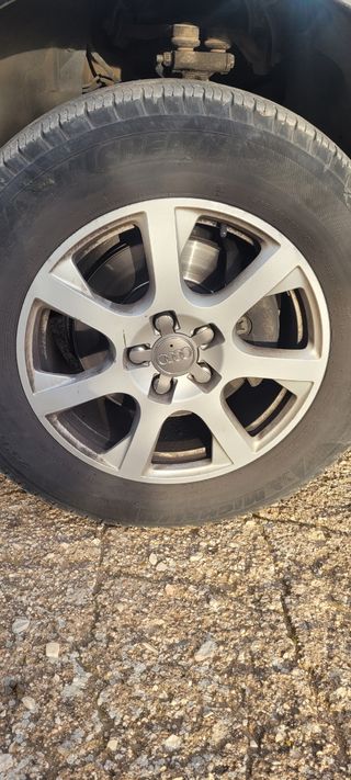 Llantas audi 17 grupo vag..