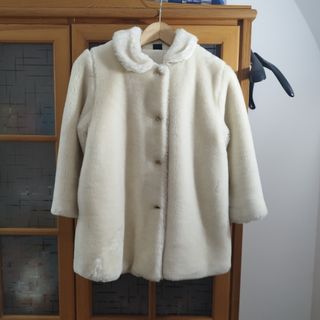 Ecopelliccia bimba 