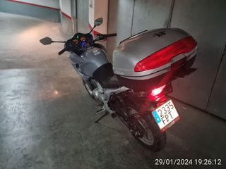 Moto honda varadero 125