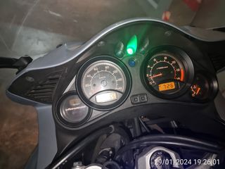 Moto honda varadero 125