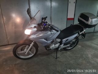 Moto honda varadero 125