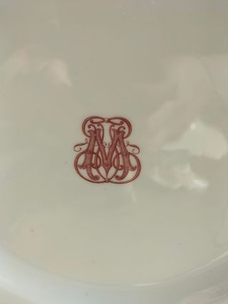 Salsera porcelana francesa Limoges.